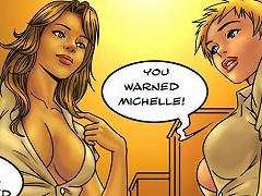 Nicole Gave Michele Lots Of Ale And Mercilessly...